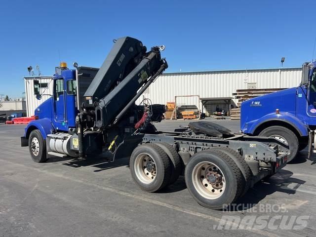Kenworth T800 Muu