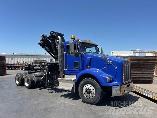 Kenworth T800 Muu