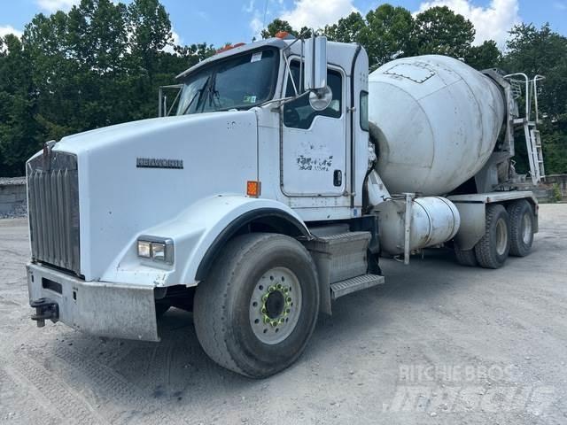 Kenworth T800 Muud veokid