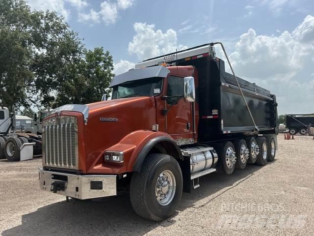 Kenworth T800 Kallurid
