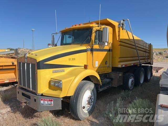 Kenworth T800 Kallurid