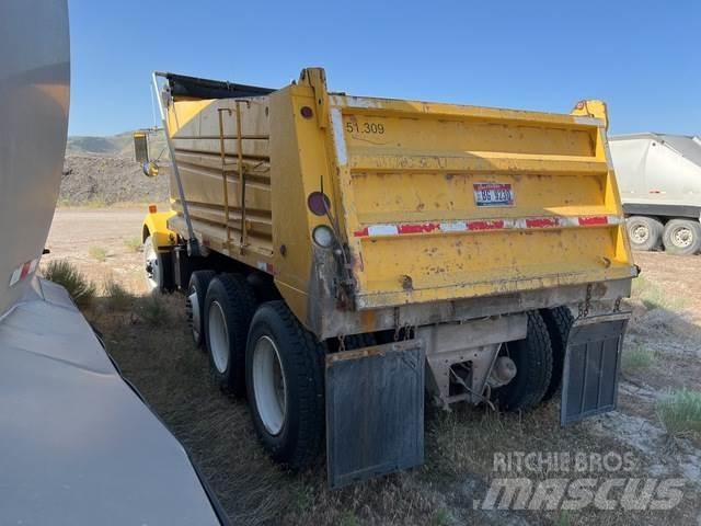Kenworth T800 Kallurid