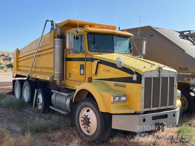 Kenworth T800 Kallurid