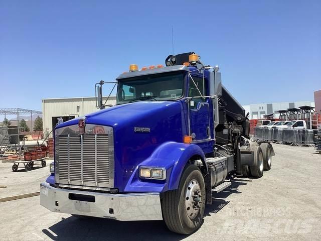 Kenworth T800 Muu