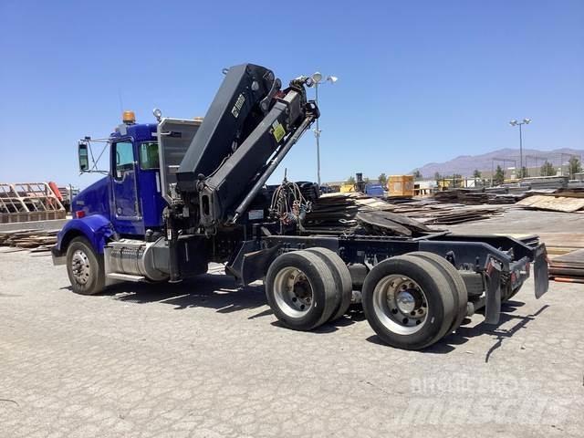 Kenworth T800 Muu