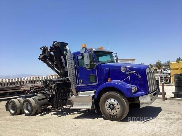 Kenworth T800 Muu