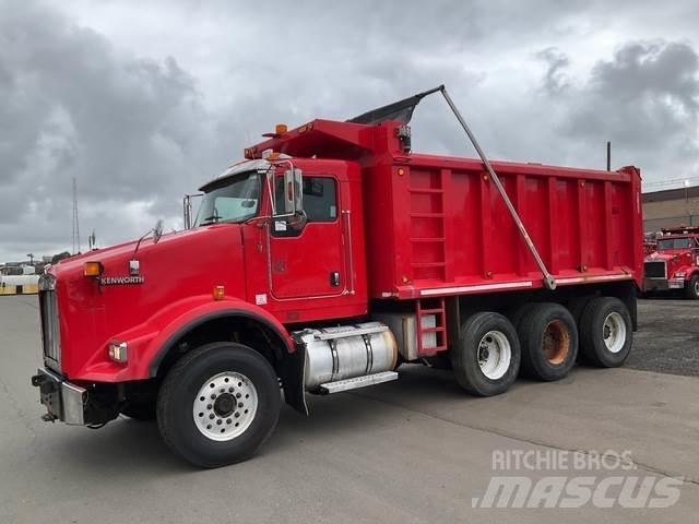 Kenworth T800 Kallurid