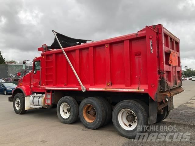 Kenworth T800 Kallurid