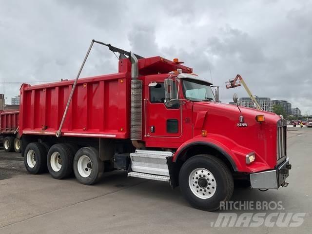 Kenworth T800 Kallurid