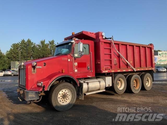 Kenworth T800 Kallurid