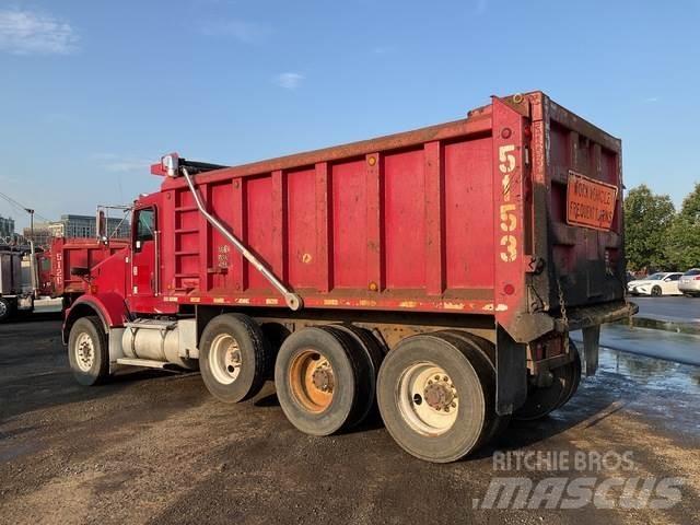 Kenworth T800 Kallurid