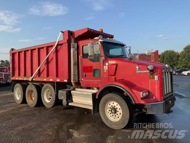 Kenworth T800 Kallurid