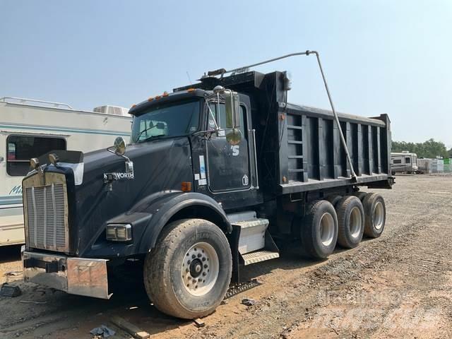 Kenworth T800 Kallurid