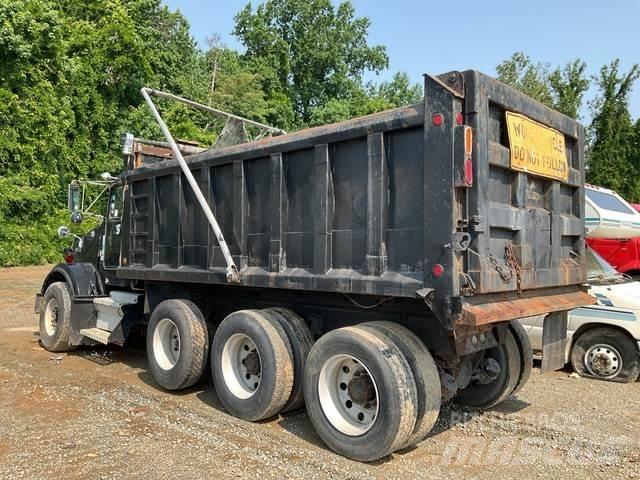 Kenworth T800 Kallurid