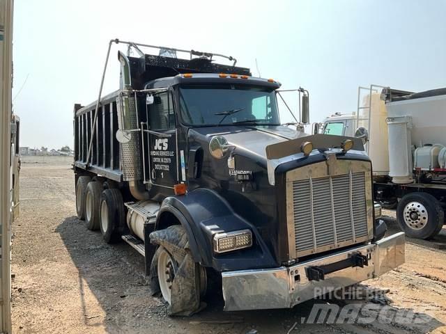 Kenworth T800 Kallurid