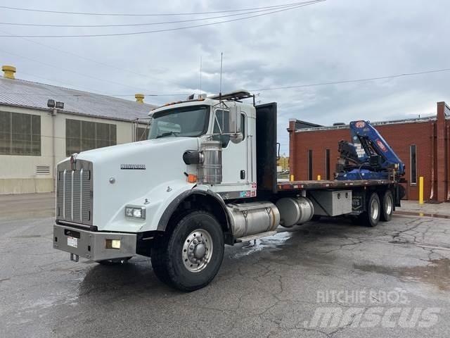 Kenworth T800 Muud veokid
