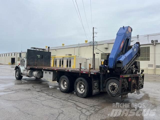 Kenworth T800 Muud veokid