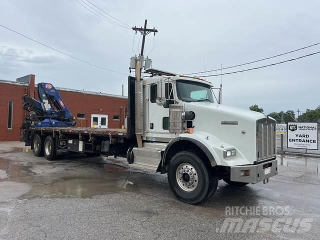 Kenworth T800 Muud veokid