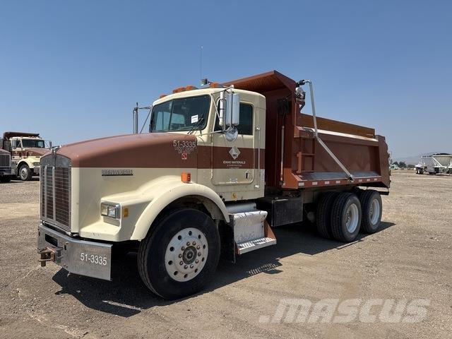 Kenworth T800 Kallurid
