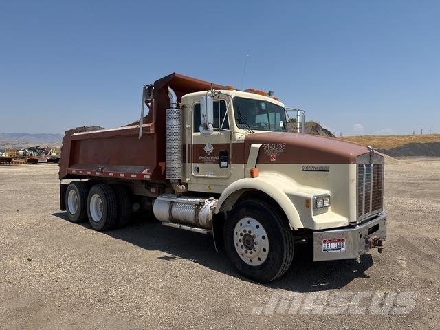 Kenworth T800 Kallurid