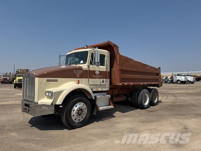 Kenworth T800 Kallurid