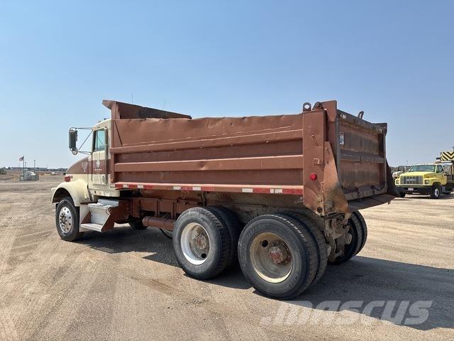 Kenworth T800 Kallurid