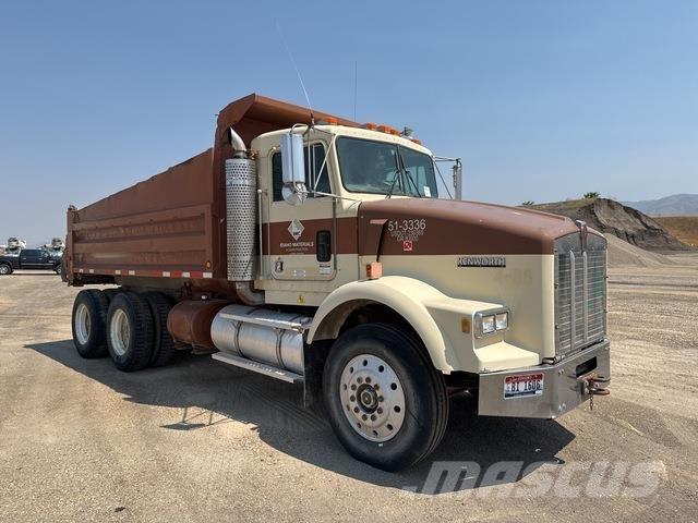 Kenworth T800 Kallurid