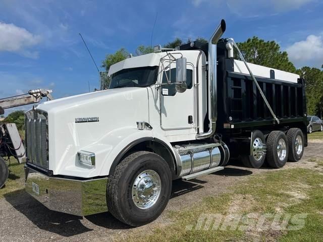 Kenworth T800 Kallurid