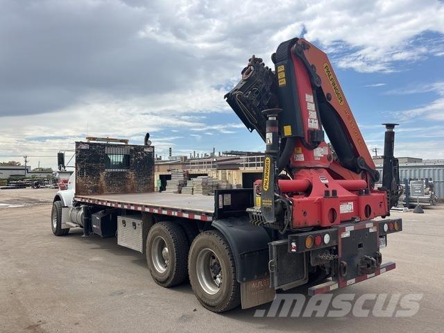 Kenworth T800 Muud veokid