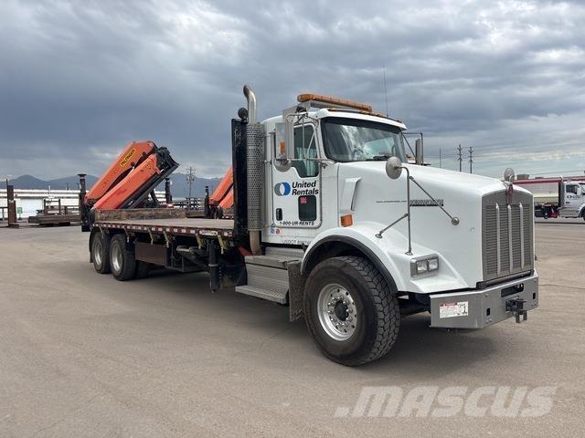 Kenworth T800 Muud veokid