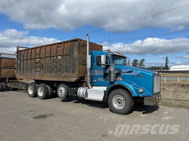 Kenworth T800 Konksliftveokid