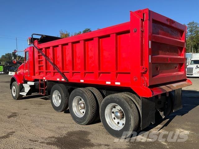 Kenworth T800 Kallurid