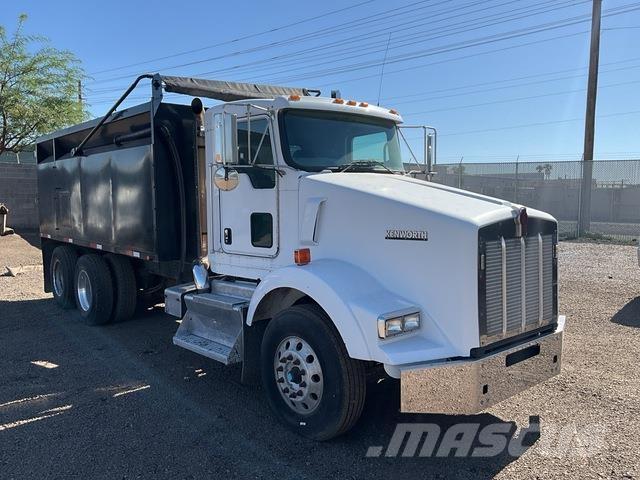 Kenworth T800 Muu
