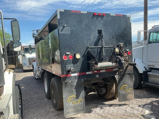 Kenworth T800 Betooniveokid