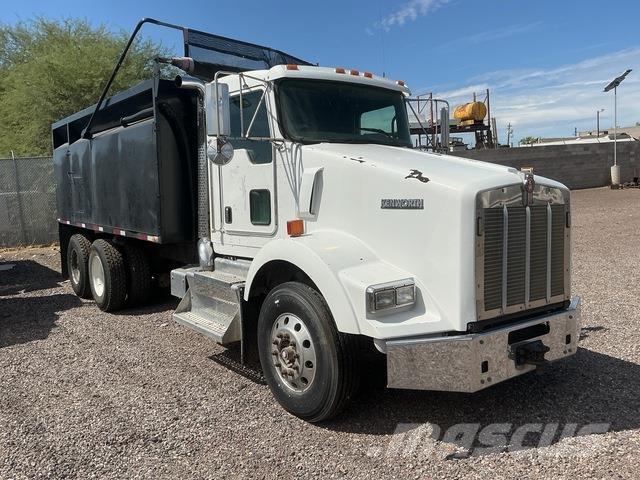 Kenworth T800 Betooniveokid