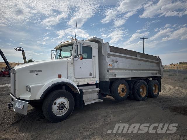 Kenworth T800 Kallurid