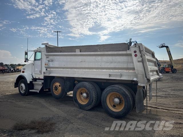 Kenworth T800 Kallurid