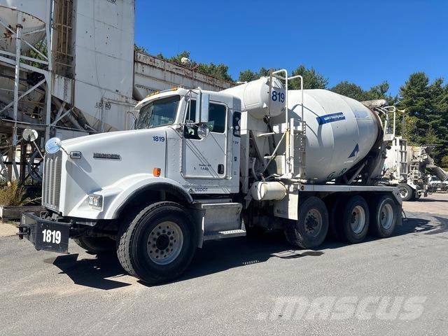 Kenworth T800 Muud veokid