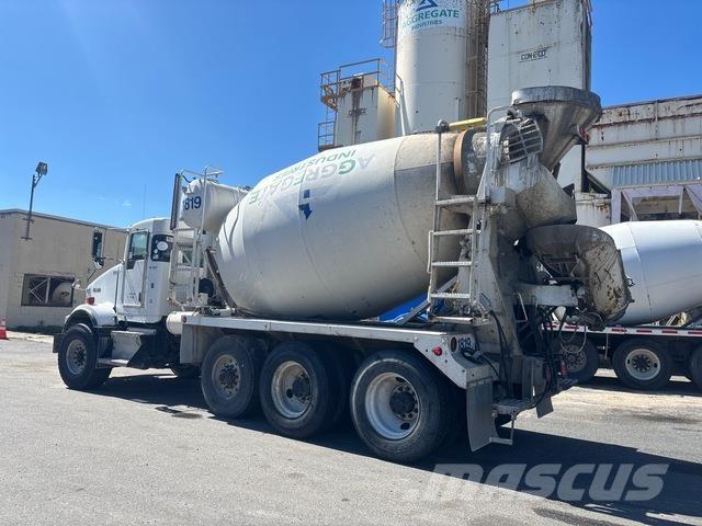 Kenworth T800 Muud veokid