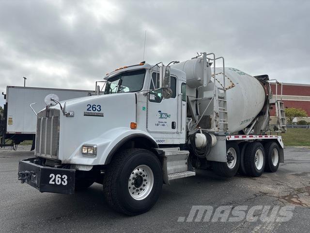 Kenworth T800 Muud veokid