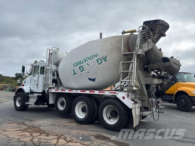 Kenworth T800 Muud veokid