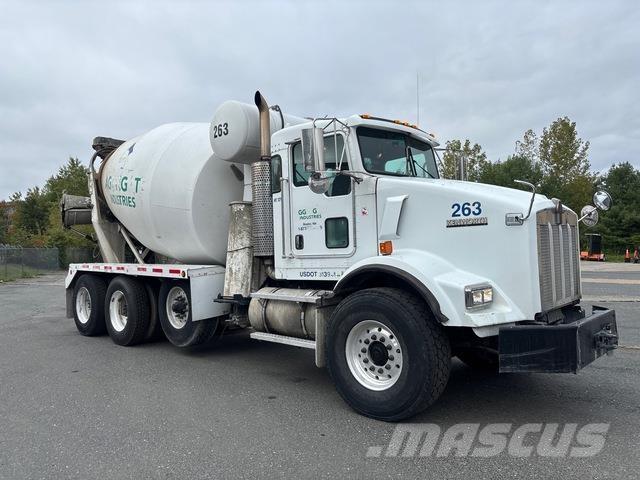 Kenworth T800 Muud veokid