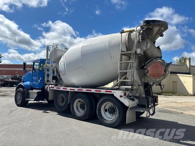 Kenworth T800 Muud veokid