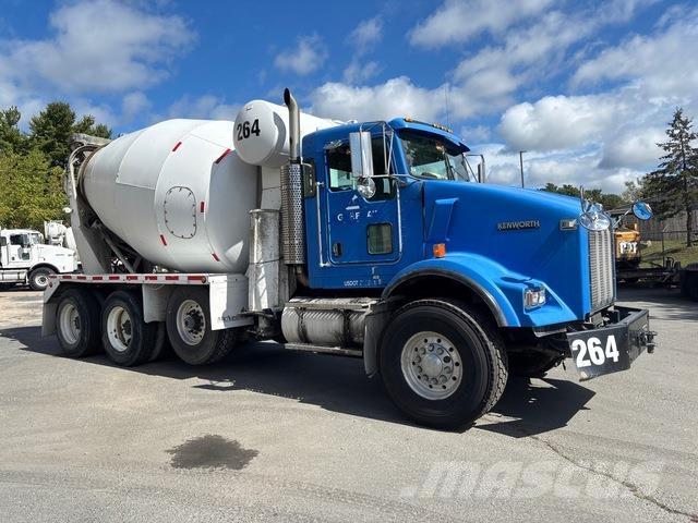 Kenworth T800 Muud veokid