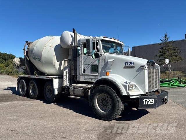 Kenworth T800 Muud veokid