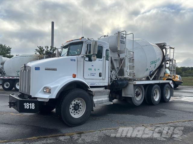 Kenworth T800 Muud veokid