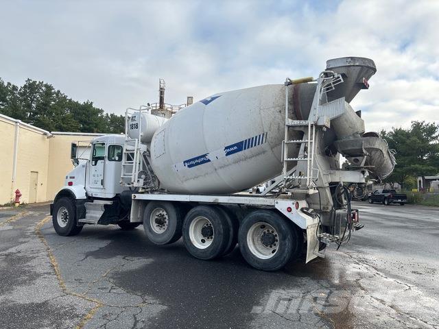 Kenworth T800 Muud veokid