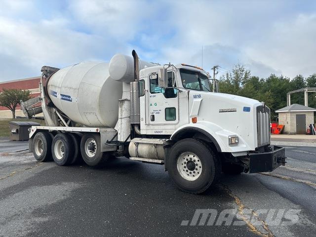 Kenworth T800 Muud veokid