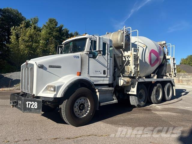 Kenworth T800 Muud veokid