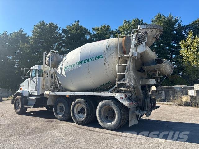 Kenworth T800 Muud veokid